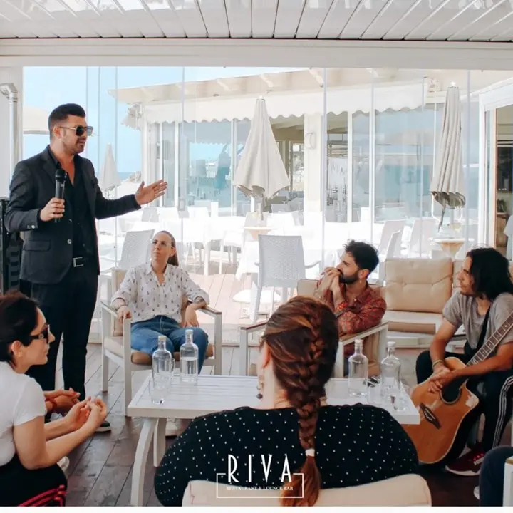 Nasce la Riva Academy, obiettivi formazione e valorizzazione dell’espressione artistica