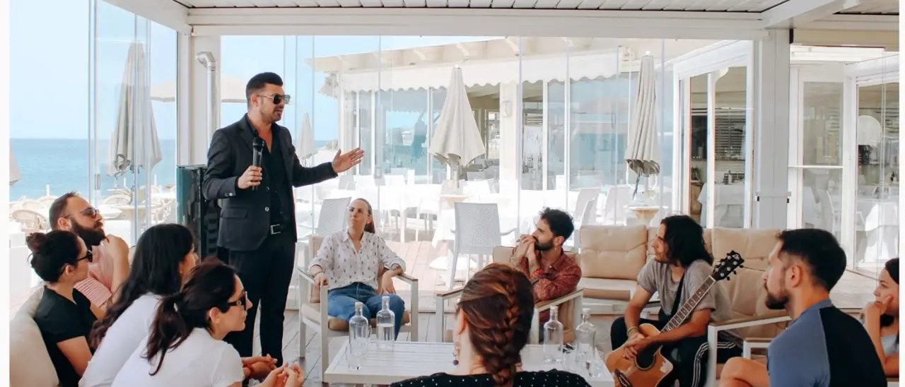 Nasce la Riva Academy, obiettivi formazione e valorizzazione dell’espressione artistica