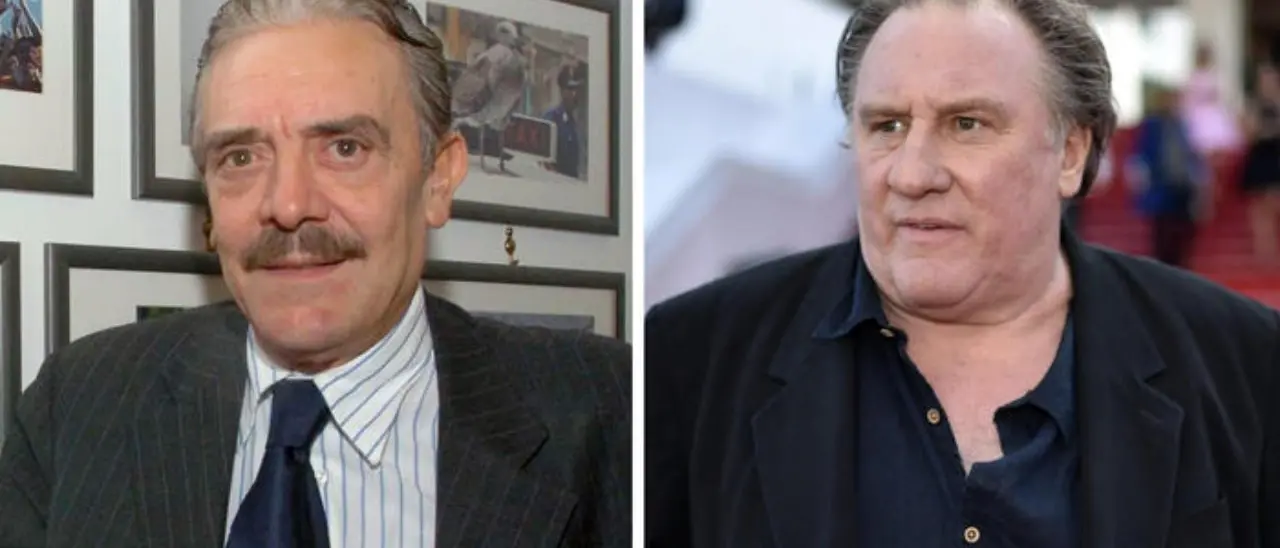 Gerard Depardieu picchia il re dei paparazzi Rino Barillari a Roma. Il fotoreporter finisce in ospedale: «Lo denuncio»
