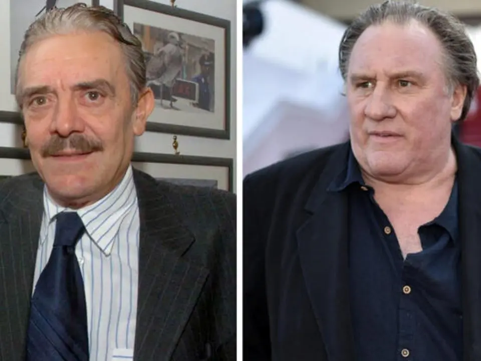 Gerard Depardieu picchia il re dei paparazzi Rino Barillari a Roma. Il fotoreporter finisce in ospedale: «Lo denuncio»
