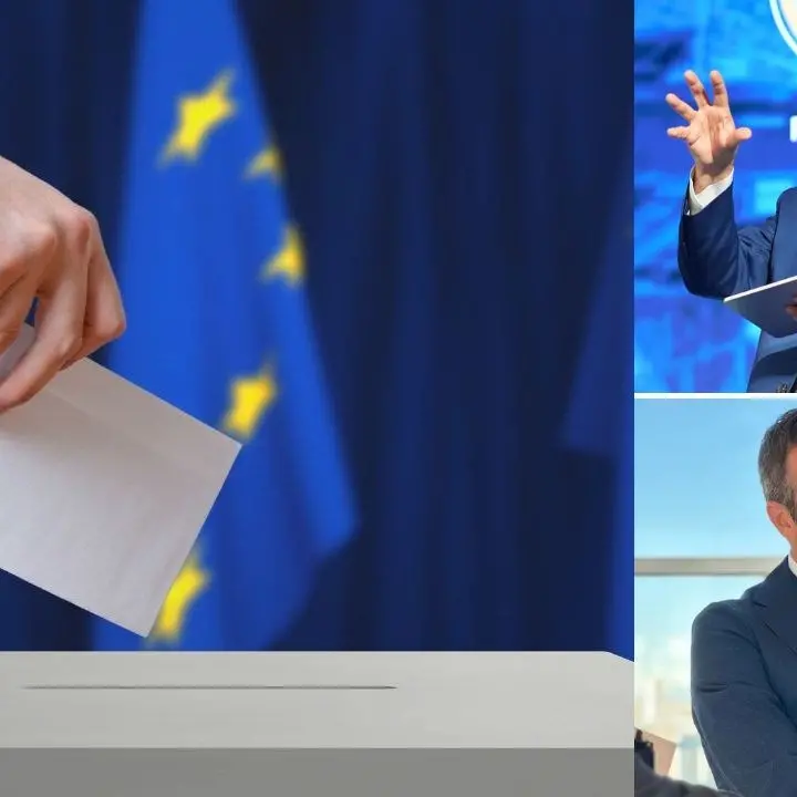 Europee, continua il testa a testa fra Fi e Lega: vantaggio (lieve) degli azzurri ma la partita in Calabria potrebbe essere diversa
