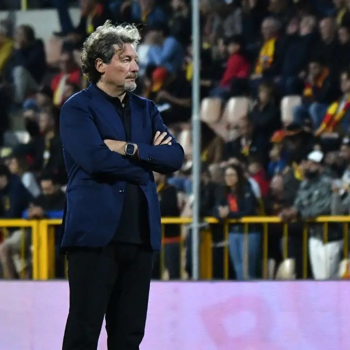 Catanzaro-Cremonese 2-2, Stroppa: «Buona prestazione. Siamo fiduciosi in vista di sabato sera»