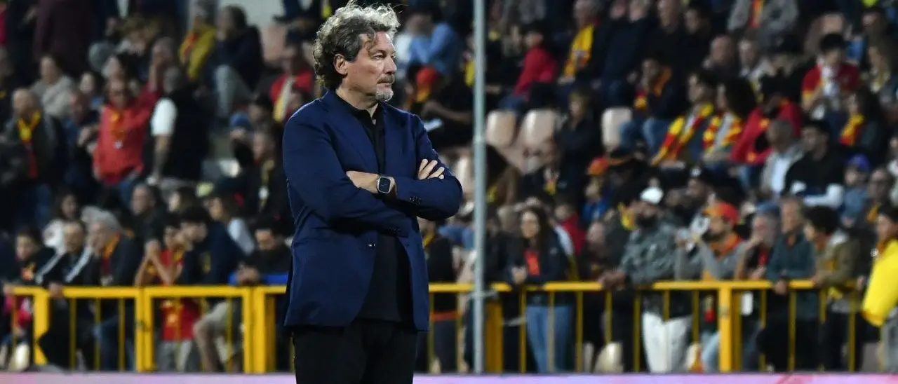 Catanzaro-Cremonese 2-2, Stroppa: «Buona prestazione. Siamo fiduciosi in vista di sabato sera»