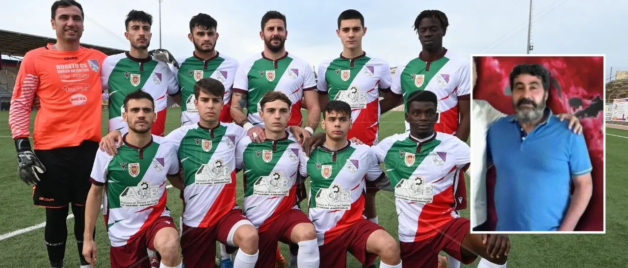 Juvenilia Roseto, il presidente Bruno pronto a lasciare: «La passione non basta a reggere il peso di un campionato»