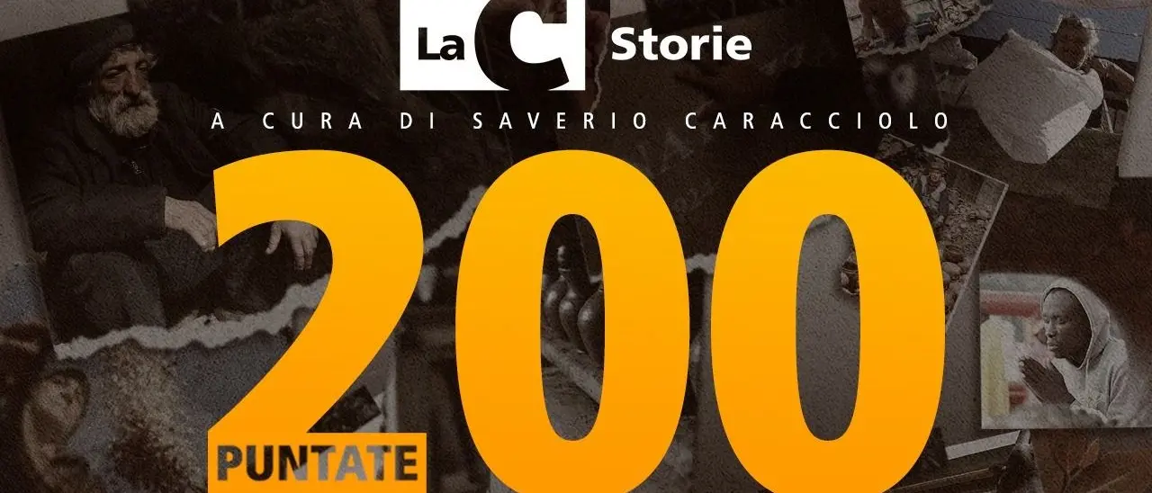LaC Storie fa 200: grande traguardo del format che da 7 anni racconta la vera Calabria