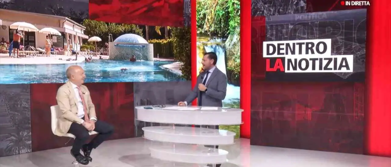 Il sistema termale calabrese rinasce: il modello Galatro pronto a fare da apripista per il rilancio di sanità e turismo