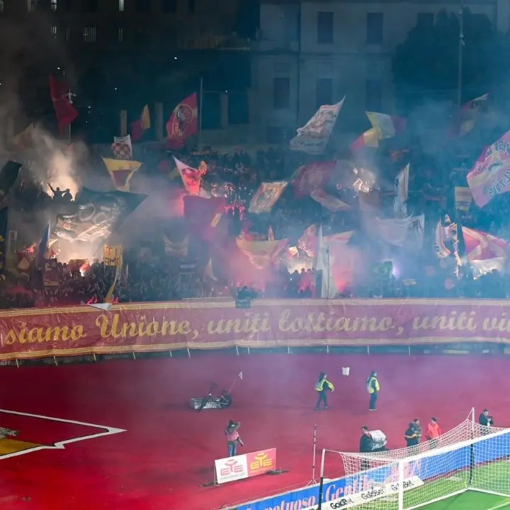 Cremonese-Catanzaro, si valuta l’installazione di un maxischermo in città per la semifinale playoff