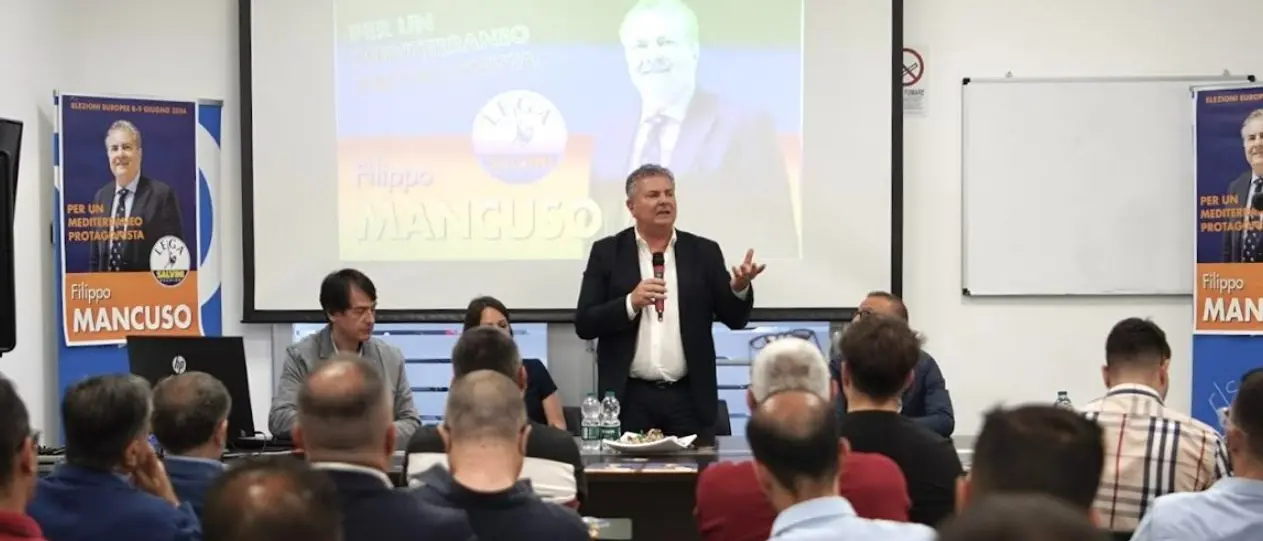 Elezioni, Mancuso a Crotone: «La Calabria protagonista in Europa. Il voto di giugno fondamentale per il nostro futuro»