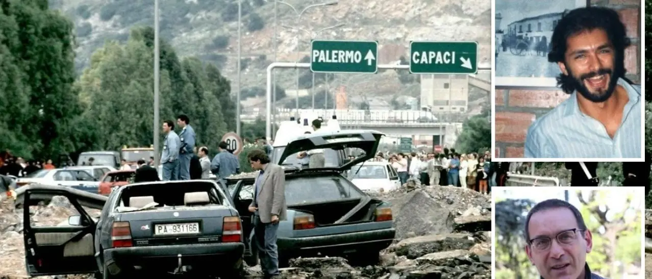 Trentadue anni fa la strage di Capaci, il fratello di Rocco Dicillo che morì insieme a Falcone: «Non fu solo mafia, vogliamo la verità»