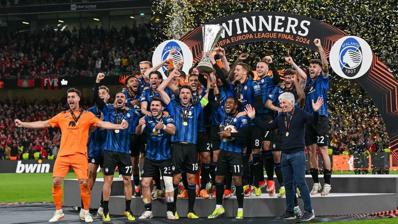 Quanto sei bella Dea! L’Atalanta strapazza 3-0 il Bayer Leverkusen e vince l’Europa League