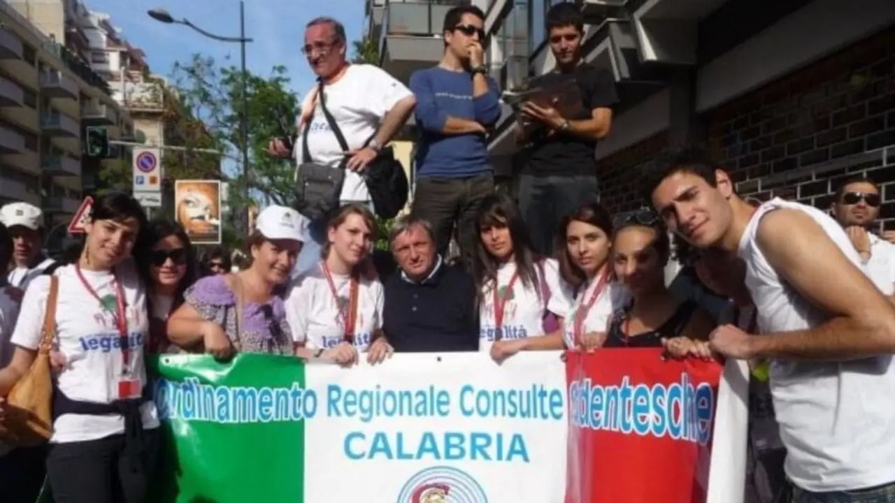 Le Consulte studentesche della Calabria e l’omaggio alle vittime delle stragi di mafia: «Ricordi indelebili»