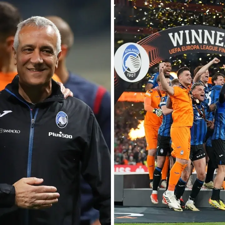 Mimmo Borelli, il preparatore atletico calabrese che ha fatto correre l’Atalanta sul tetto d’Europa