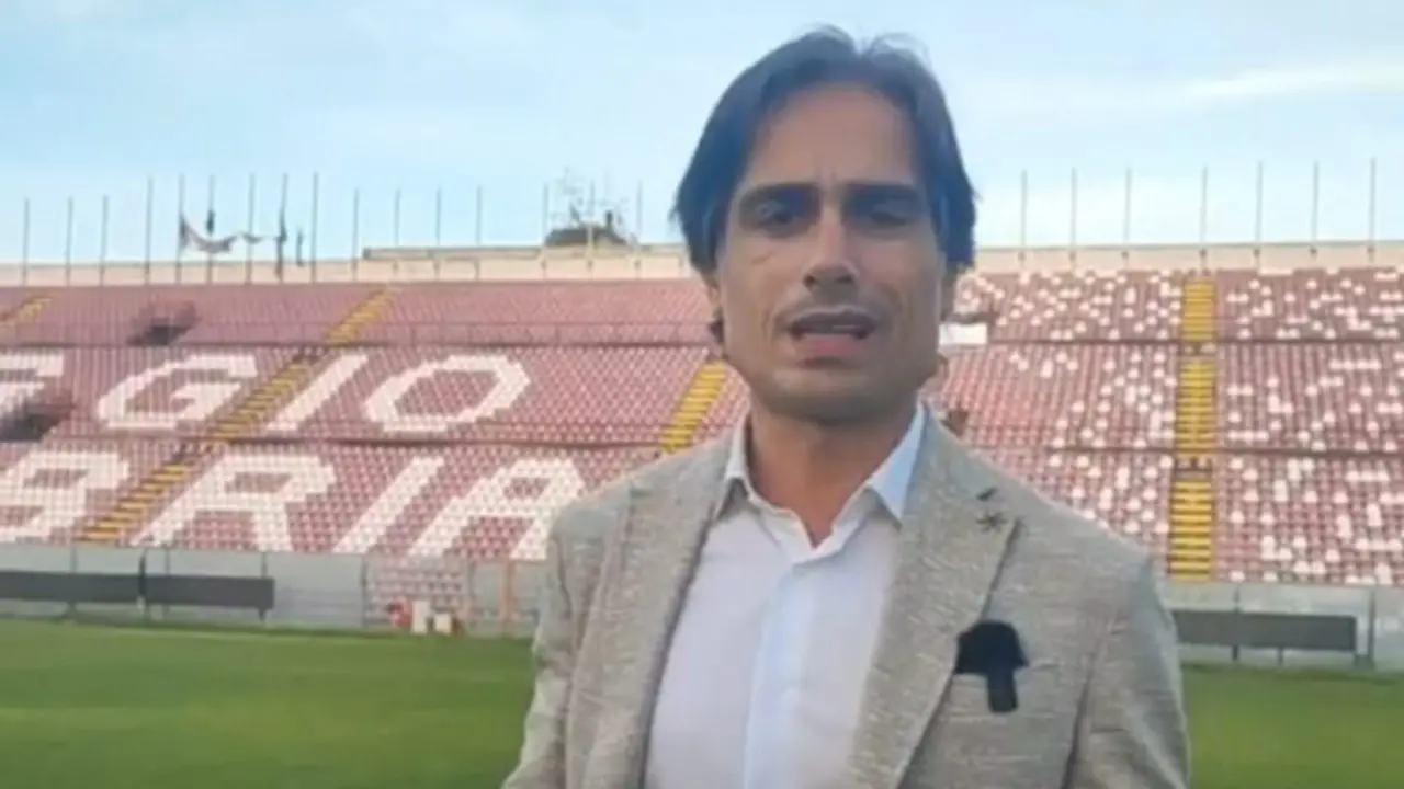 Reggina 1914, Falcomatà: «L’amministrazione comunale partecipa all’asta per il marchio»