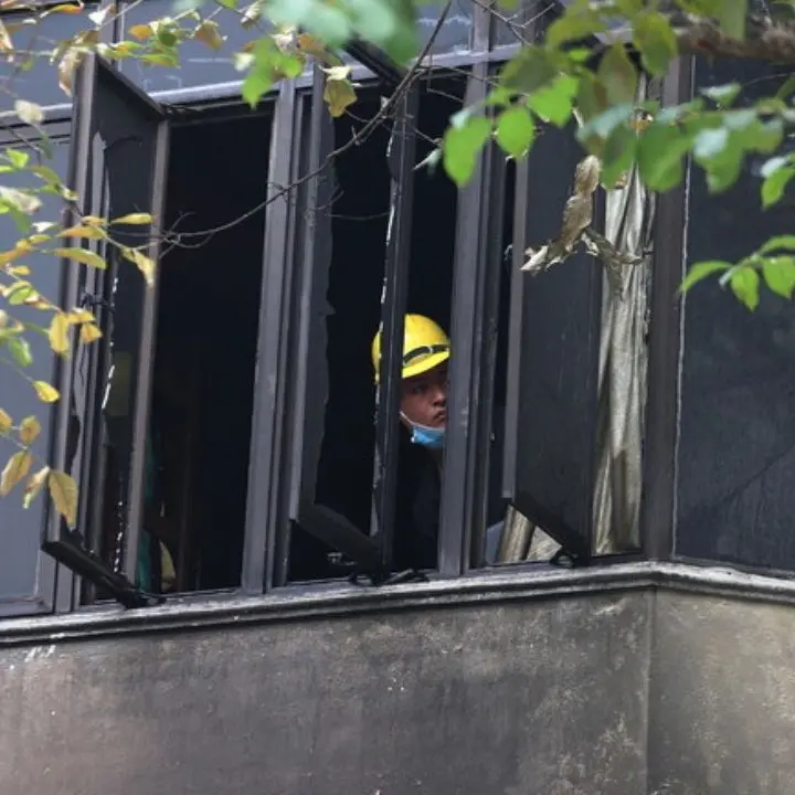 Vietnam, incendio devasta un condominio ad Hanoi: 14 morti e 3 feriti