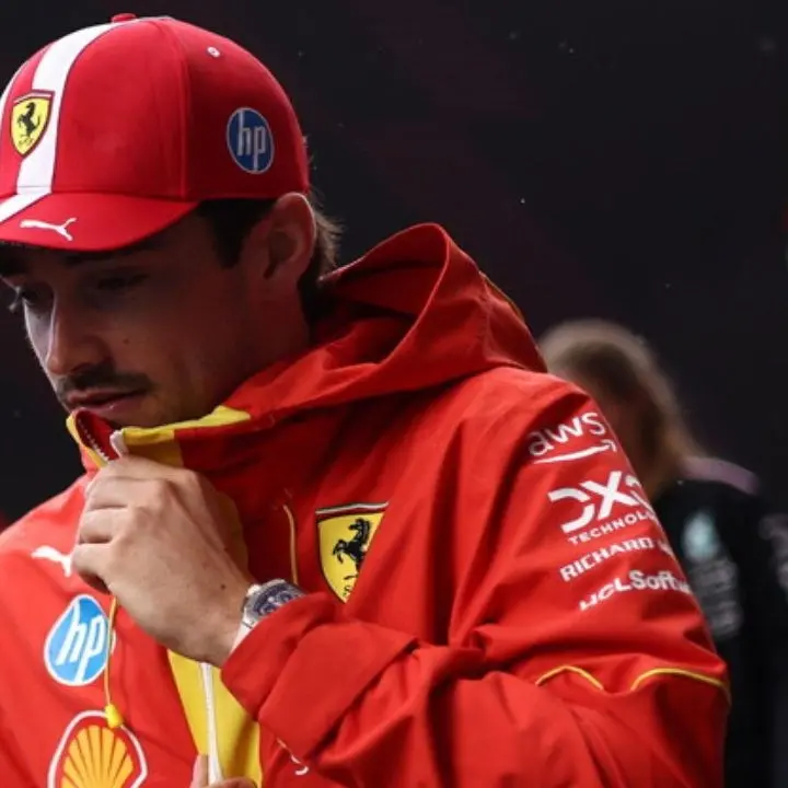 Formula uno, il ferrarista Leclerc ci crede: «A Monaco il pilota fa la differenza»