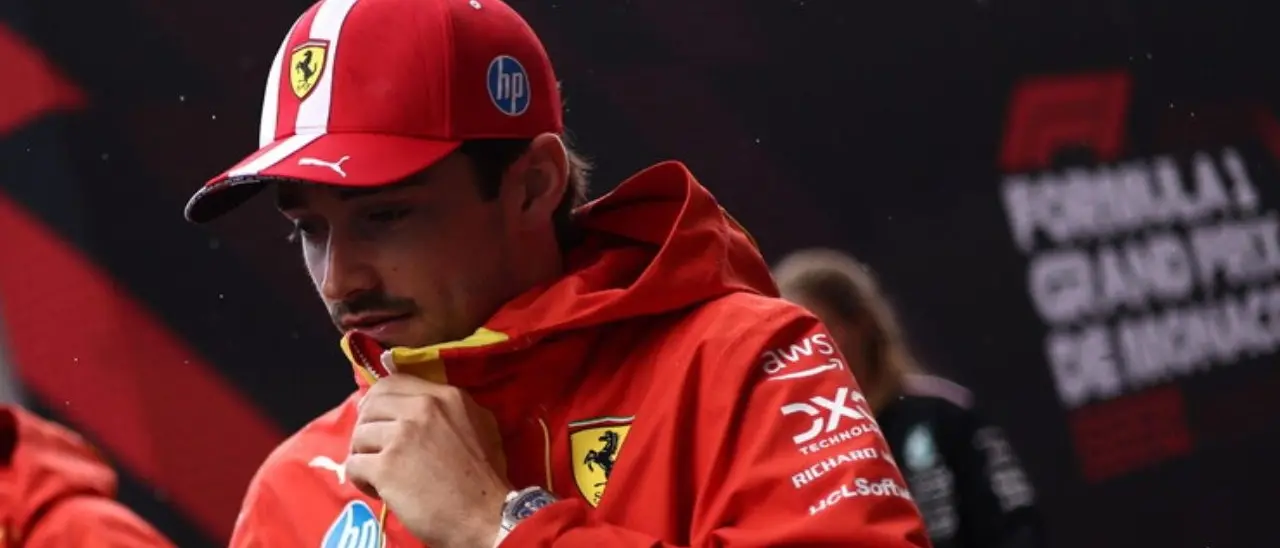Formula uno, il ferrarista Leclerc ci crede: «A Monaco il pilota fa la differenza»