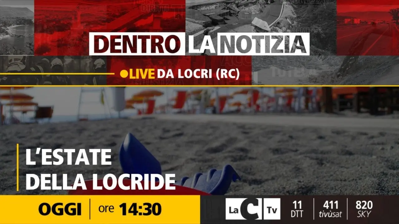 Verso l’estate, la Locride si prepara ad accogliere i turisti: il punto oggi a Dentro la Notizia