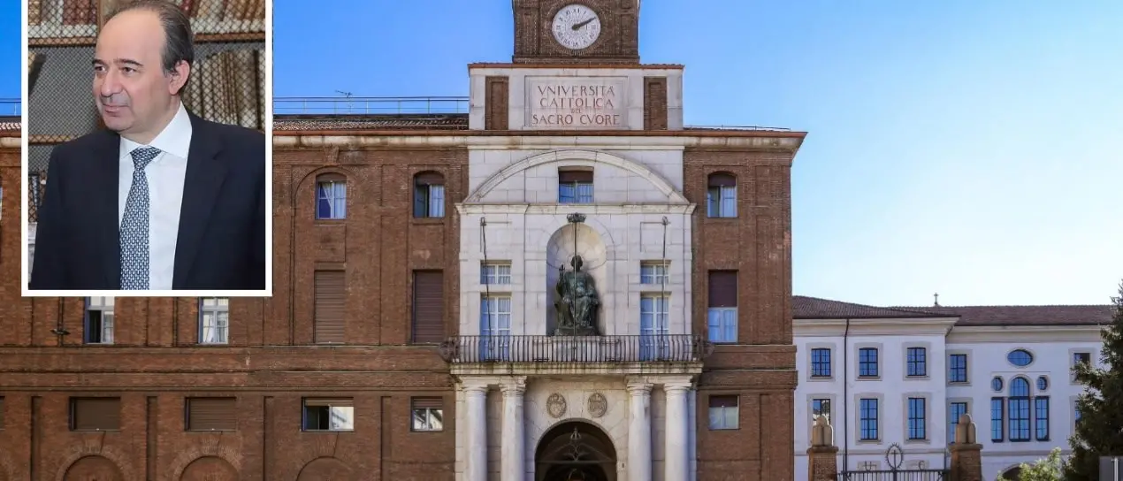 Morto suicida il rettore della “Cattolica” Franco Anelli, mondo accademico in lutto: «Ha dedicato la vita all’Università»