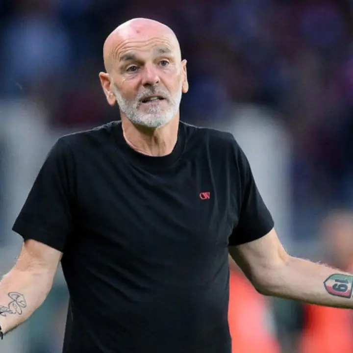 Arriva l’ufficialità, Stefano Pioli non è più l’allenatore del Milan: «Grazie per l’indimenticabile scudetto»