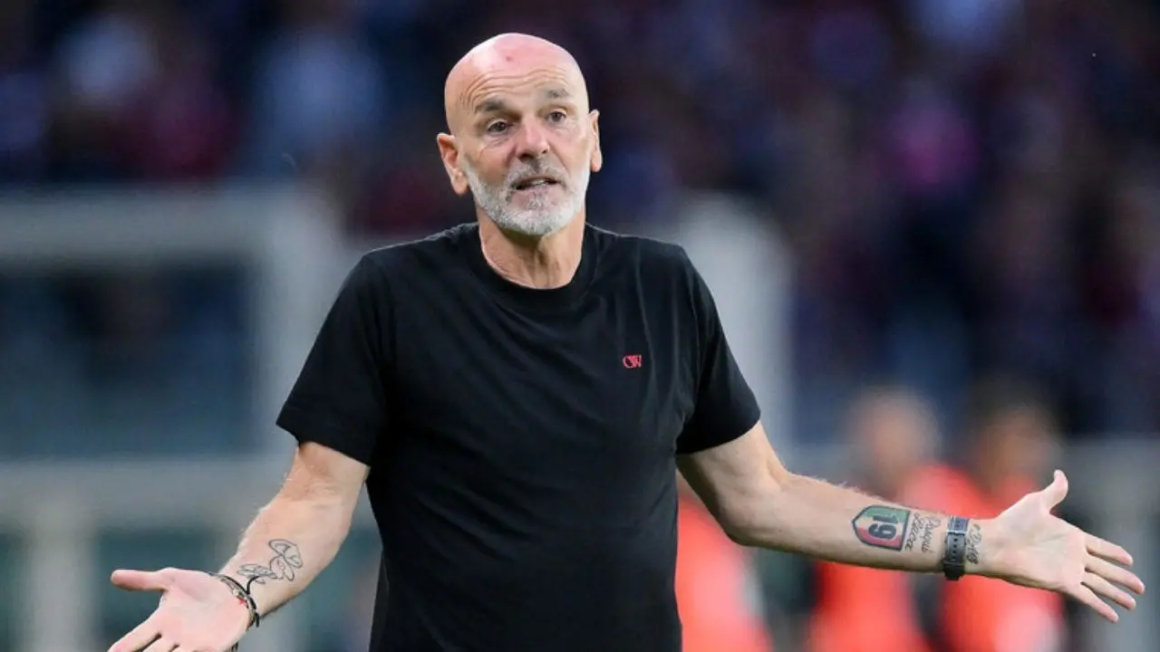 Arriva l’ufficialità, Stefano Pioli non è più l’allenatore del Milan: «Grazie per l’indimenticabile scudetto»