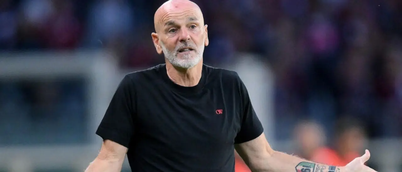 Arriva l’ufficialità, Stefano Pioli non è più l’allenatore del Milan: «Grazie per l’indimenticabile scudetto»