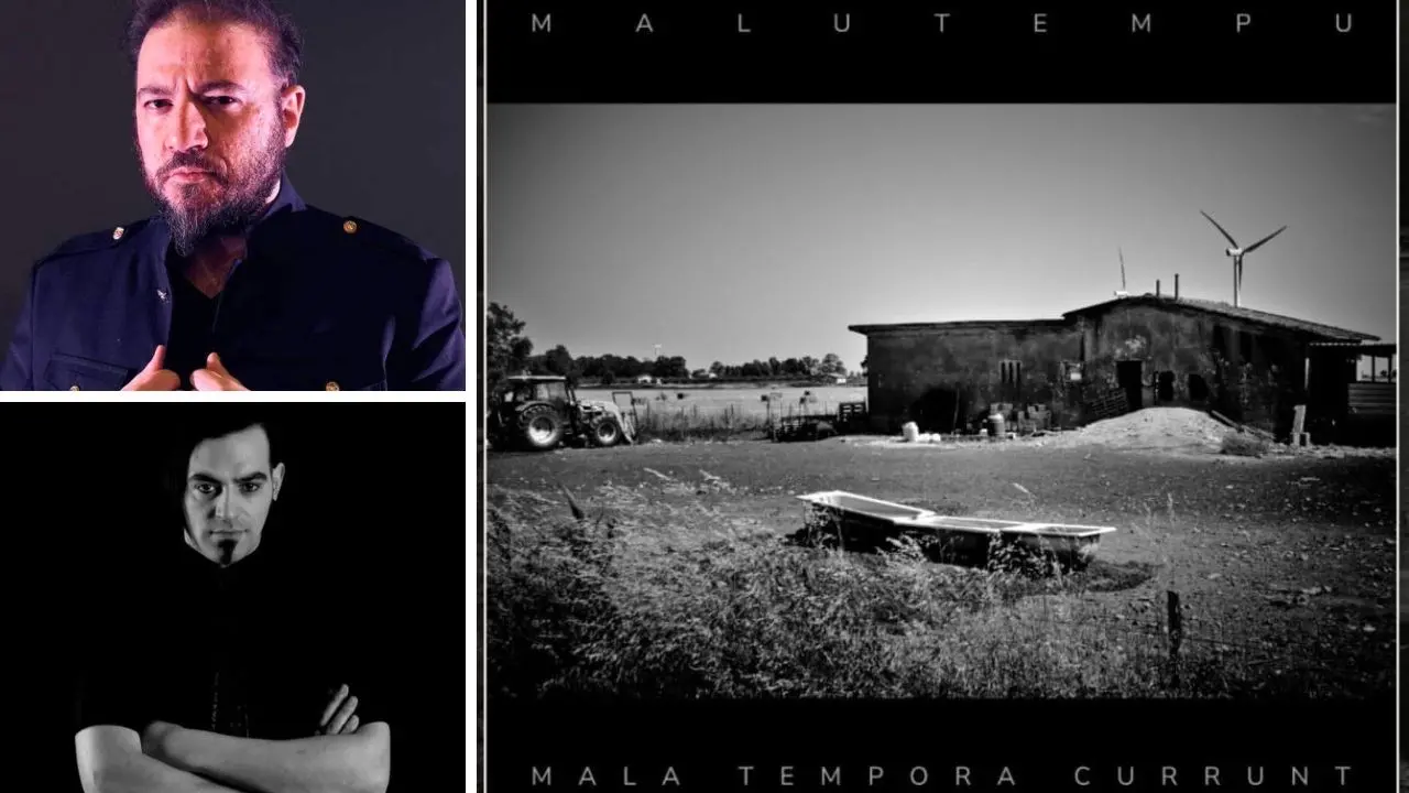 Malutempu, ecco il progetto dell’artista Olivo: uno straordinario viaggio musicale nella Calabria più antica