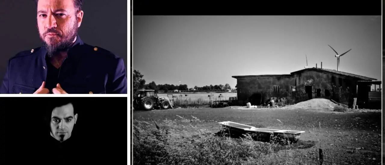 Malutempu, ecco il progetto dell’artista Olivo: uno straordinario viaggio musicale nella Calabria più antica