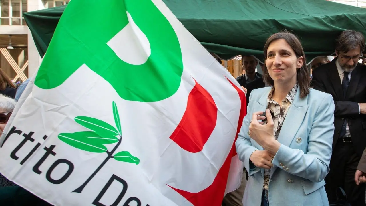 Corigliano Rossano, il Pd gioca il jolly: lunedì arriva Elly Schlein. Ma c’è la grana dei tesserati candidati in liste civiche