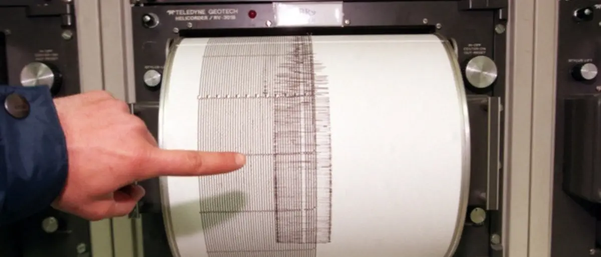 Trema la terra nel Crotonese: scossa di magnitudo 4.0 con epicentro a Cirò