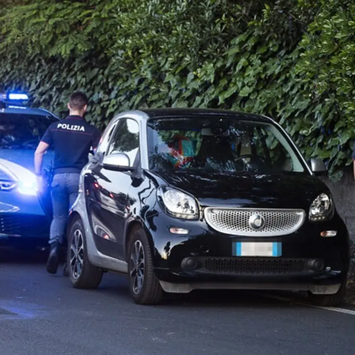 Anziana calabrese uccisa per sbaglio da un proiettile a Roma, fermato un 28enne