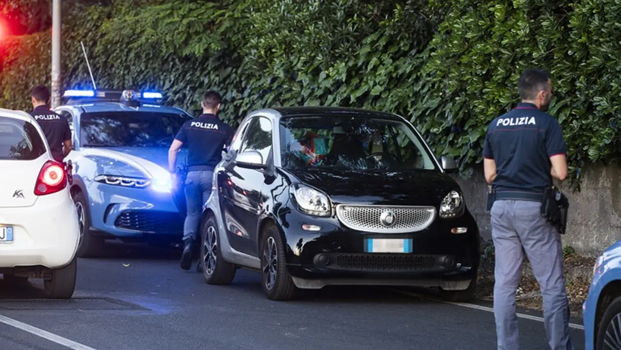 Anziana calabrese uccisa per sbaglio da un proiettile a Roma, fermato un 28enne