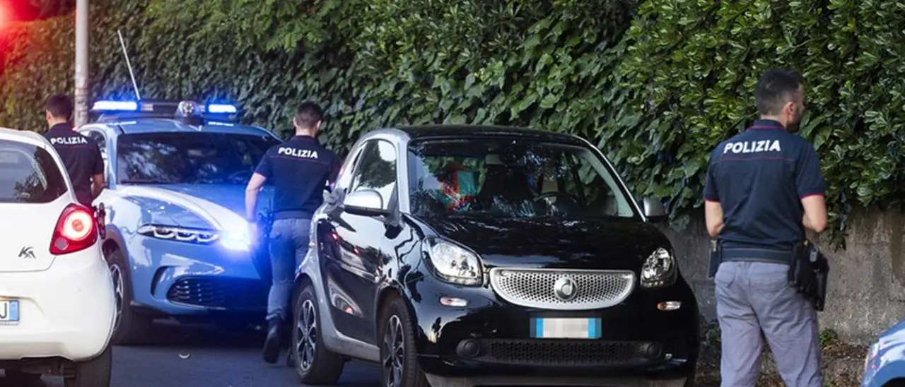 Anziana calabrese uccisa per sbaglio da un proiettile a Roma, fermato un 28enne