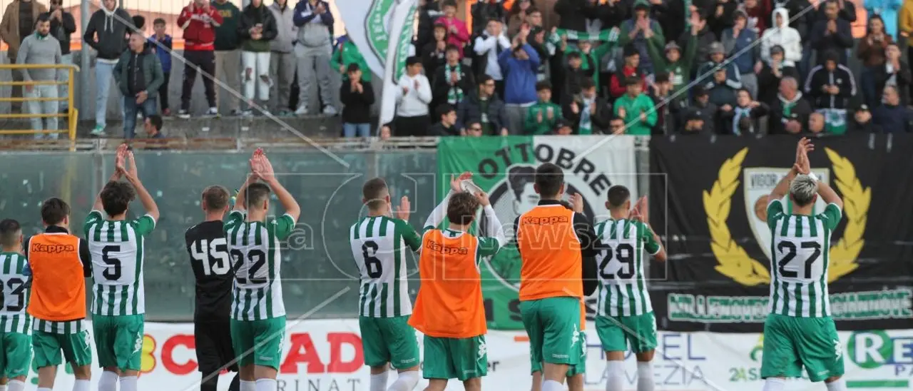 Eccellenza, al via la fase nazionale dei play off: la Vigor Lamezia ospita il Bisceglie