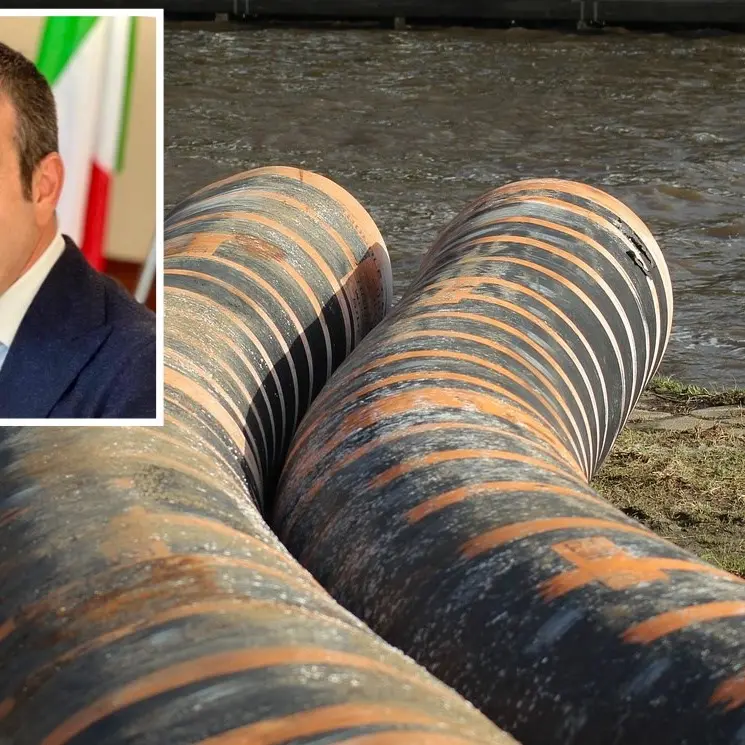 Depurazione in Calabria, Occhiuto: «Dal Pnrr 20 milioni per interventi su impianti e rete fognaria»