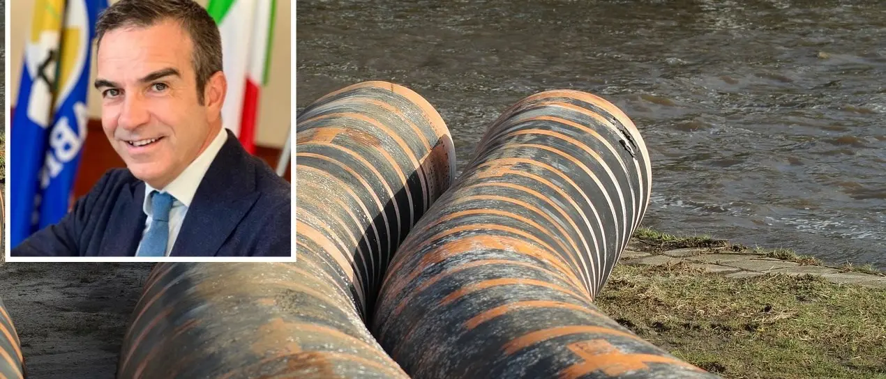 Depurazione in Calabria, Occhiuto: «Dal Pnrr 20 milioni per interventi su impianti e rete fognaria»