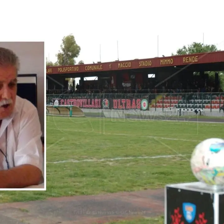 Castrovillari calcio, spiragli di luce in fondo al tunnel: dopo 17 anni Antonio Ioele «disponibile a guidare la società»