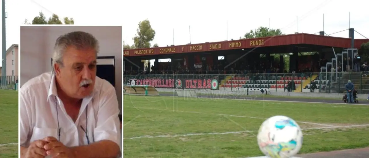 Castrovillari calcio, spiragli di luce in fondo al tunnel: dopo 17 anni Antonio Ioele «disponibile a guidare la società»