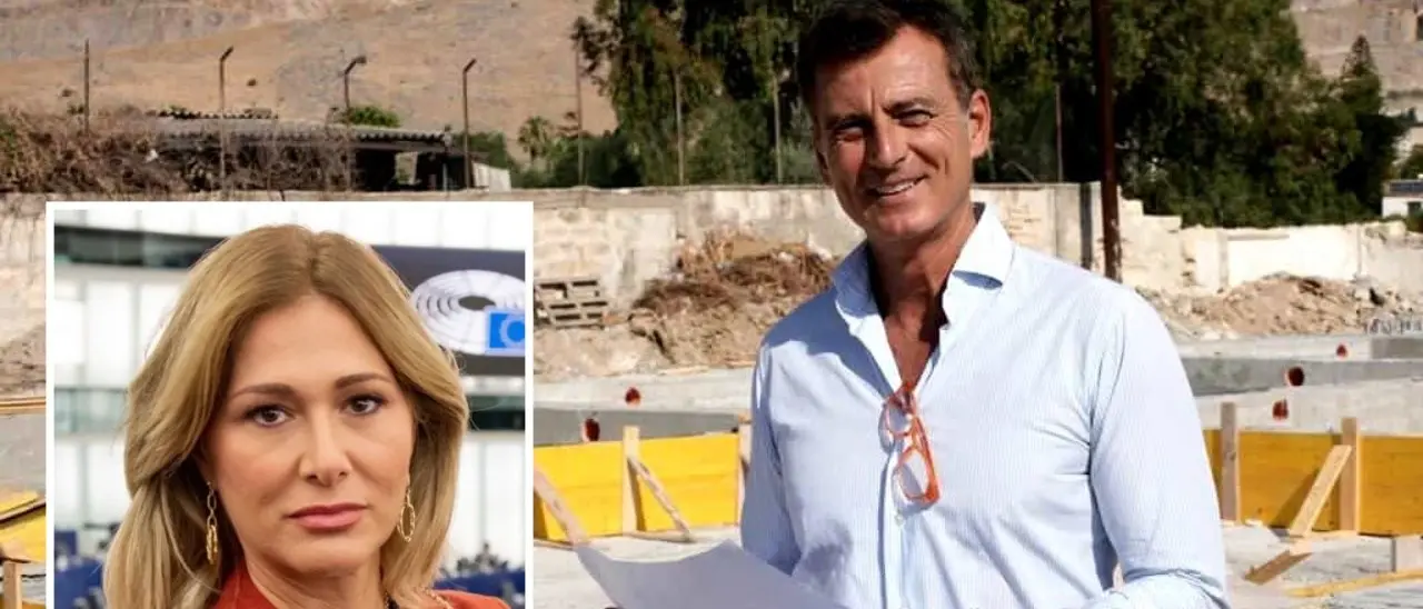 Palermo, trovato morto in auto il marito dell’eurodeputata della Dc Francesca Donato: «Lo hanno ucciso»