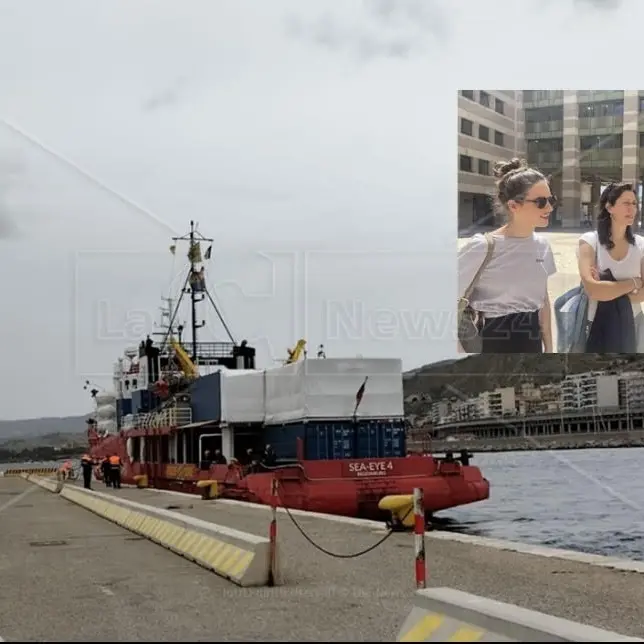 Reggio, equipaggio Sea Eye 4 accusato di non aver collaborato con la guardia costiera libica: gli avvocati invocano una decisione nel merito