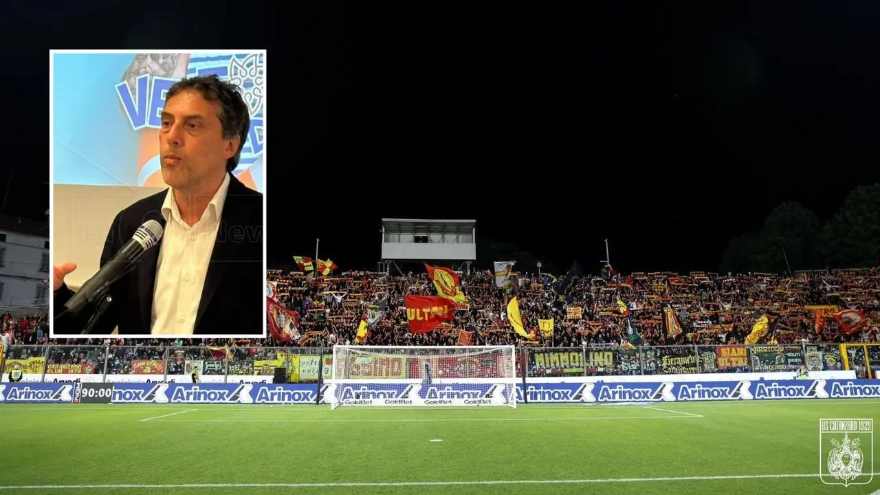 Cremonese-Catanzaro 4-1, il sindaco Fiorita: «Un sogno solo rimandato. Ci riproveremo il prossimo anno»
