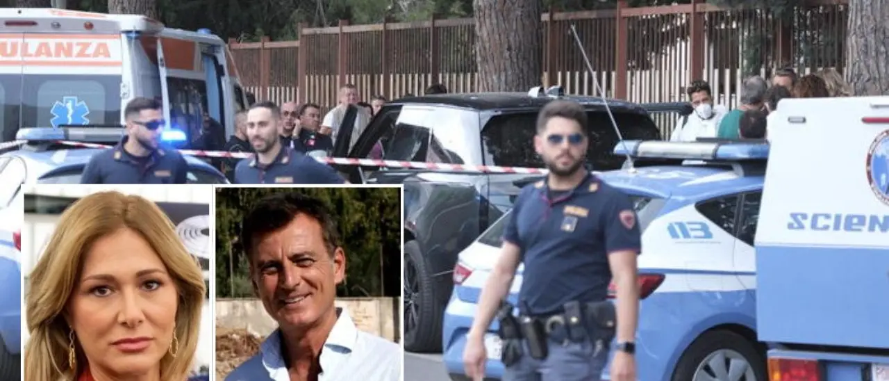 Giallo sulla morte del marito dell’eurodeputata Donato, spunta la lettera a un amico. La figlia: «Non si è suicidato»