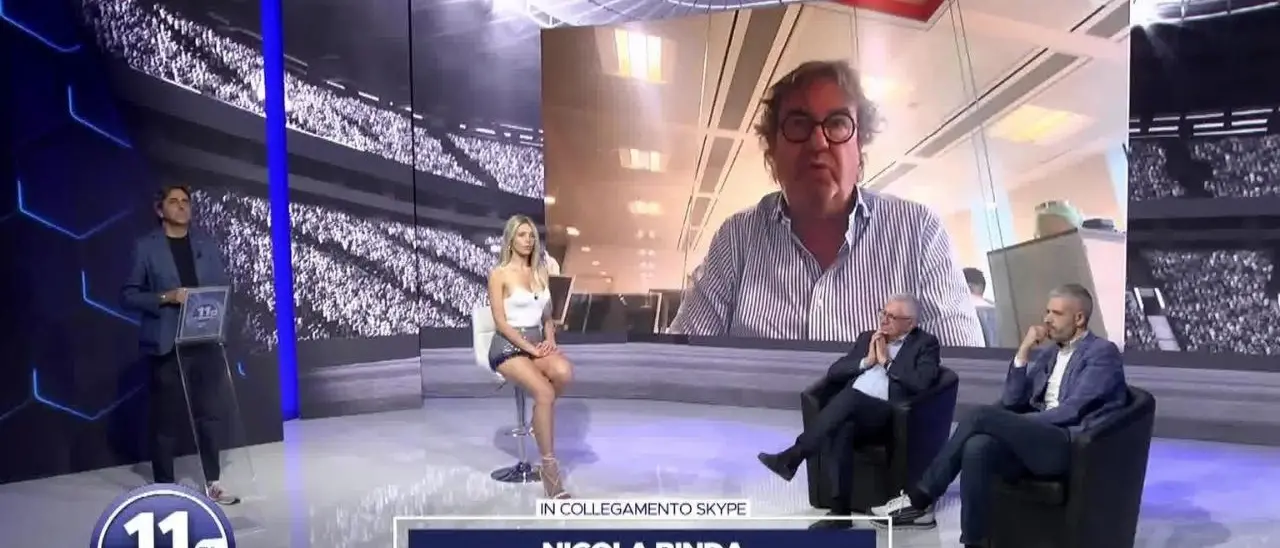 Binda ai microfoni di LaC Tv: «A Catanzaro si è chiuso un cerchio. Bisogna ripartire da zero»