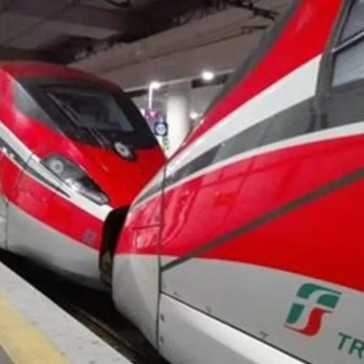 Guasto sull’alta velocità Roma-Firenze, circolazione molto rallentata