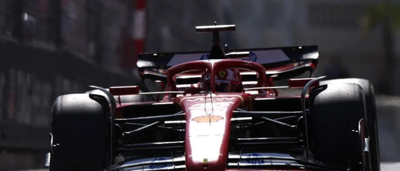 Formula Uno, apoteosi Ferrari a Montecarlo: vince Leclerc, terzo Sainz