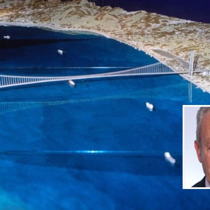 Ponte sullo Stretto, il deputato calabrese Antoniozzi (Fdi): «Intitoliamolo a San Francesco di Paola»