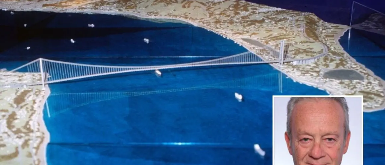 Ponte sullo Stretto, il deputato calabrese Antoniozzi (Fdi): «Intitoliamolo a San Francesco di Paola»