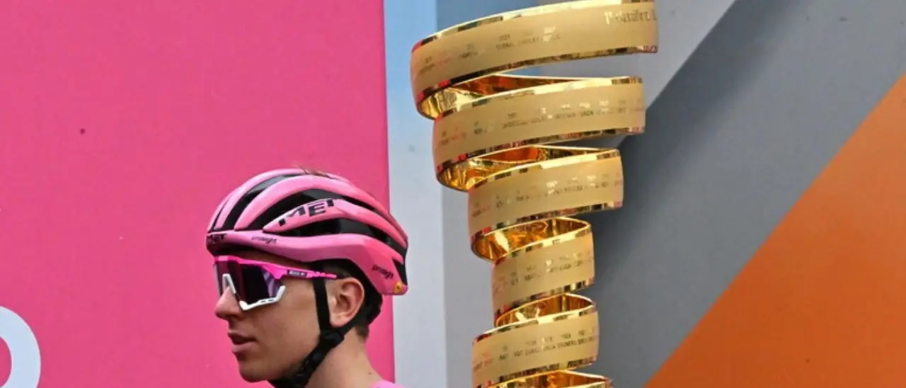 Giro d’Italia: festa grande per Pogacar a Roma. L’ultima tappa a Merlier