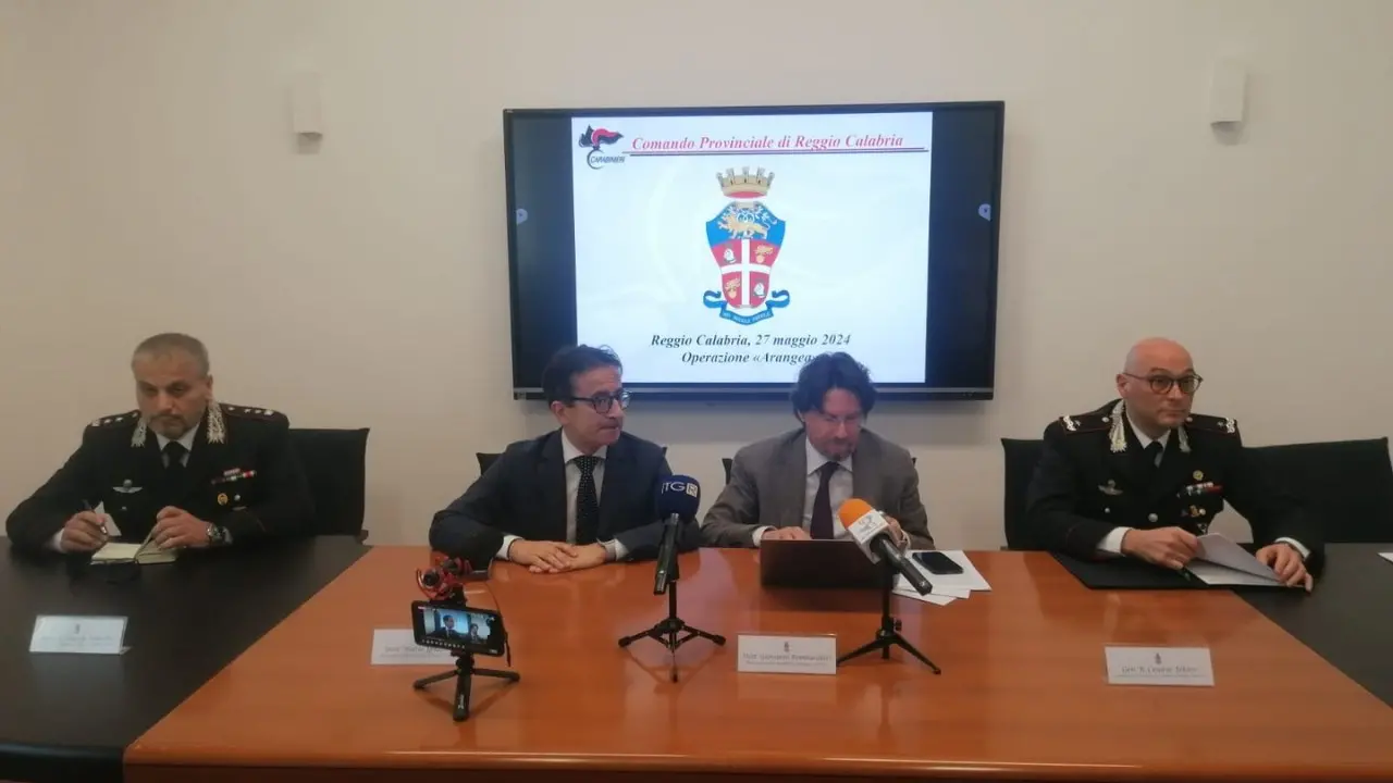 Arresti a Reggio Calabria, Bombardieri: «Territorio sotto scacco del clan, c’era un controllo asfissiante»