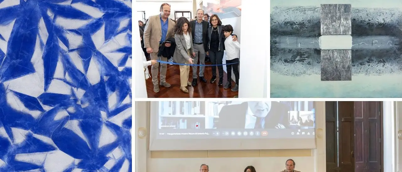 Cosenza, a Palazzo Arnone prosegue la mostra Natura dell’artista Antonio Pujia Veneziano