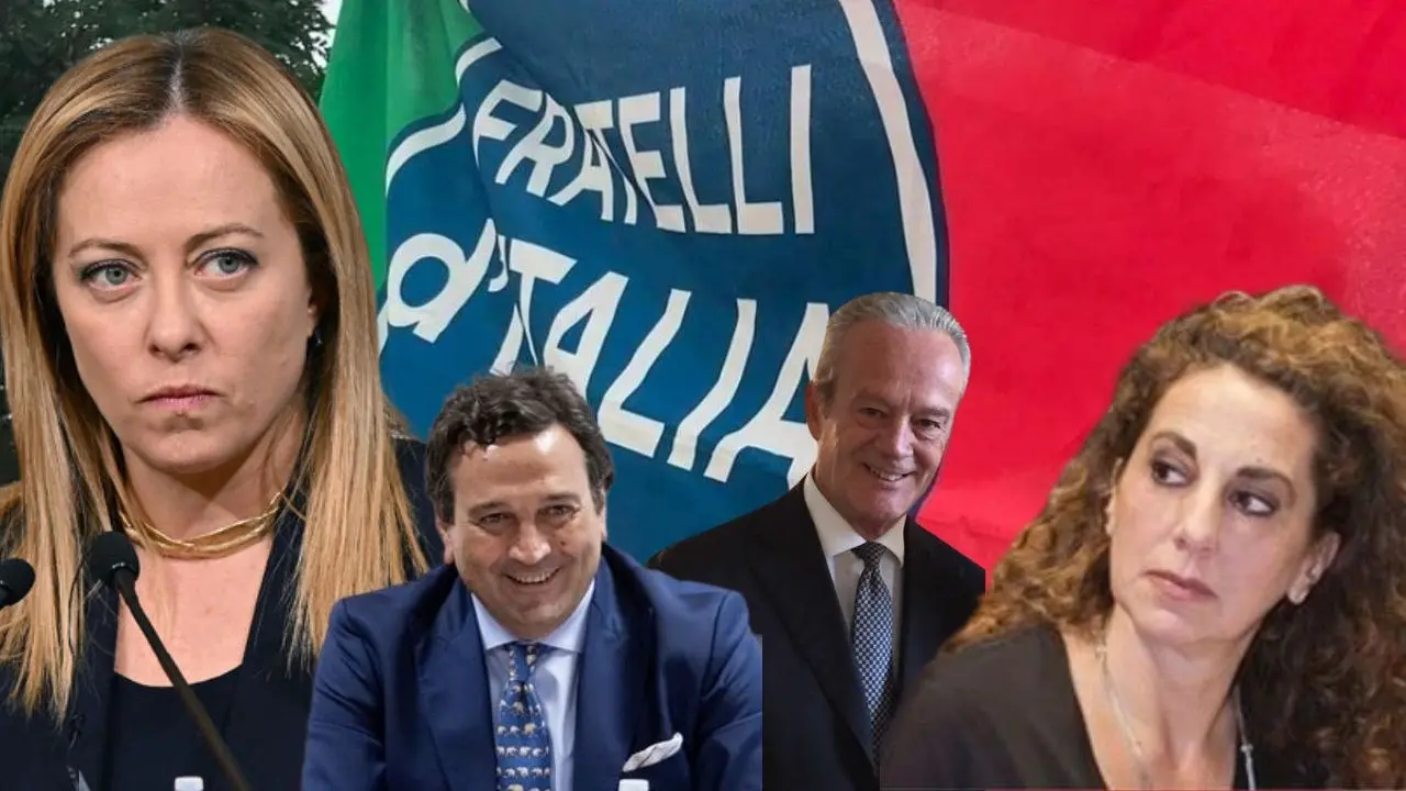 Fratelli (e coltelli) d’Italia, dietro l‘Europa è lotta tra colonnelli